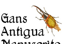Gans Antigua Manuscrito PACK