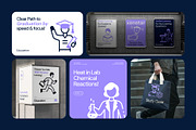 School Education Icons Set, a Solid Icon by Vectors Market (Thumbnail 3 of 8)