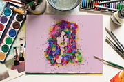Scribble Art, an Action Add-On by MRI STUDIO (Thumbnail 2 of 17)