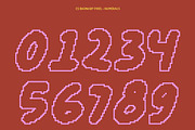 CS Barnaby Pixel, a Handwritten Font by Craft Supply Co. (Thumbnail 5 of 8)