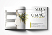 Buttermilk Farmhouse Type & Graphics, a Script Font by Callie Rian & Co. (Thumbnail 3 of 18)