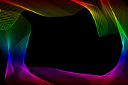 Rainbow Gradient Light Background, a Wallpaper Graphic by NJ Himel (Thumbnail 4 of 21)