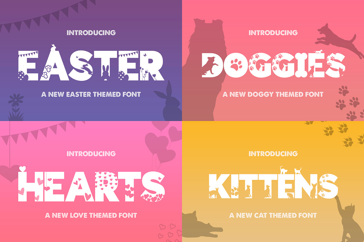 The HUGE Font Bundle (98% OFF) SALE, a Sans Serif Font by Salt & Pepper Designs (Photo 162 of 185)