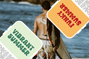 Coasta Soul - Groovy Display Font, a Font by Studio Moara (Thumbnail 6 of 8)