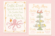 Swirly Letters Whimsical Font Duo, a Handwritten Font by Ayya Studio (Thumbnail 7 of 15)