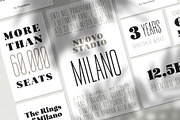 Norfolk - Font Pair Serif & Sans, a Serif Font by Adam Fathony (Thumbnail 5 of 12)