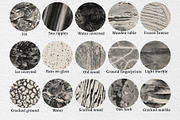 Ultimate Texture Brush Bundle, a Brush Add-On by HabitusDesigns (Thumbnail 13 of 19)