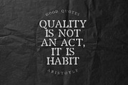 Braunstein Stencil Font, a Serif Font by Type Colony (Thumbnail 6 of 6)