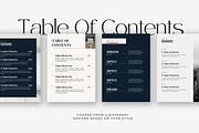 Canva Business Ebook WorkBook JanePr, a Marketing Template by Lovely Confetti (Thumbnail 3 of 9)