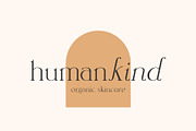 Sangarius // A Chic Serif Typeface, a Serif Font by Megs Lang (Thumbnail 2 of 15)