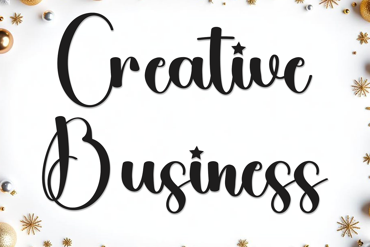 Kimberly Magnolia, a Handwritten Font by FreshTypeINK (Photo 2 of 7)
