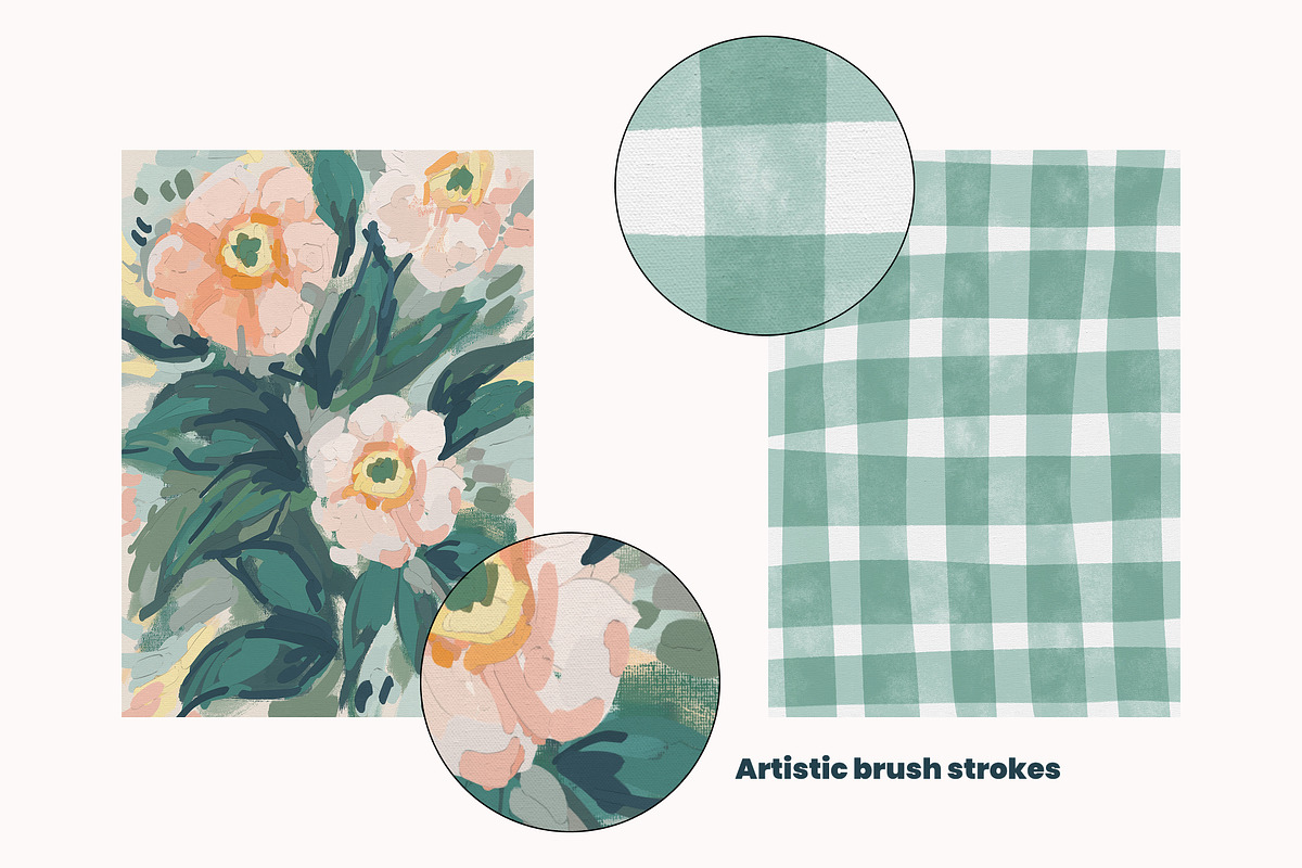 Hand Drawn Summer Backgrounds, a Background Graphic by Yuliia Lashevska (Photo 5 of 10)