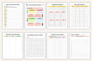 2026–2027 Decluttering & Organizer, a Stationery Template by Designmela01 (Thumbnail 2 of 10)