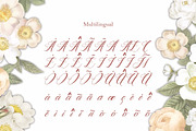 Qeisyad - Script font, a Script Font by Last Klub (Thumbnail 12 of 12)