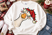 Vintage Funny Christmas Png Bundle, an Object Graphic by Daisy Design (Thumbnail 2 of 39)