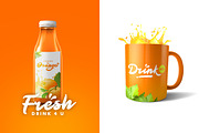 Orange Squash Script, a Script Font by khurasan (Thumbnail 3 of 8)