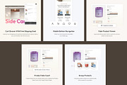 Candle Shopify Theme, a Shopify Template by LogicGo Shopify Experts (Thumbnail 6 of 8)