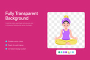 120 Spa & Wellness Bundle Icons, an Emoji Icon by Prosymbols (Thumbnail 6 of 11)