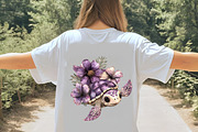 summer sea turtle clipart, an Illustration by GatewayDesign (Thumbnail 7 of 9)