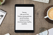 Winter, a Handwritten Font by Petal Pixels (Thumbnail 7 of 10)
