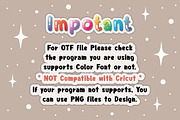 Glossy Amber OTF PNG, a Symbol Font by DREAMs Soul G. (Thumbnail 4 of 5)