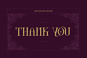 Monvele - Luxury Serif Font, a Serif Font by Letterara (Thumbnail 14 of 14)