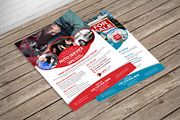 Product Promotion Flyer Template, a Flyer Template by JanySultana (Thumbnail 2 of 5)