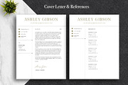 Professional Canva CV Pack | Canva, a Resume Template by Lux Resume (Thumbnail 4 of 9)