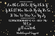 Christiana Script, a Script Font by Cut Story (Thumbnail 5 of 10)