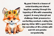 BROWN FOX - Handwritting, a Handwritten Font by Charmingbear59.design (Thumbnail 2 of 5)
