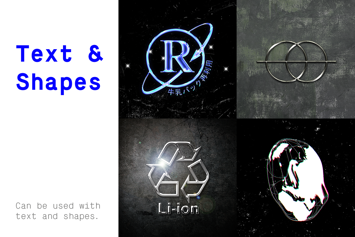 9 Effect Mockup, a Mockup by Salih Kizilkaya (Photo 4 of 14)