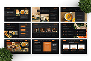 Catering - Food Keynote, a Presentation Template by Deepslide Studio (Thumbnail 2 of 6)
