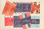 Whole Shop Bundle UPDATED, a Texture Illustration by Creativeqube Design (Thumbnail 120 of 253)