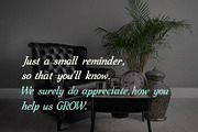 Restion Cafferia Classy Serif Font, a Serif Font by Maulana Creative (Thumbnail 6 of 7)
