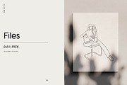 At Home: Line Drawings, a Technology Illustration by Whimsy Works (Thumbnail 2 of 8)