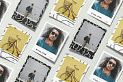 Instant Frame Mockup, an Advertising Mockup by zippypixelstudio (Thumbnail 10 of 16)