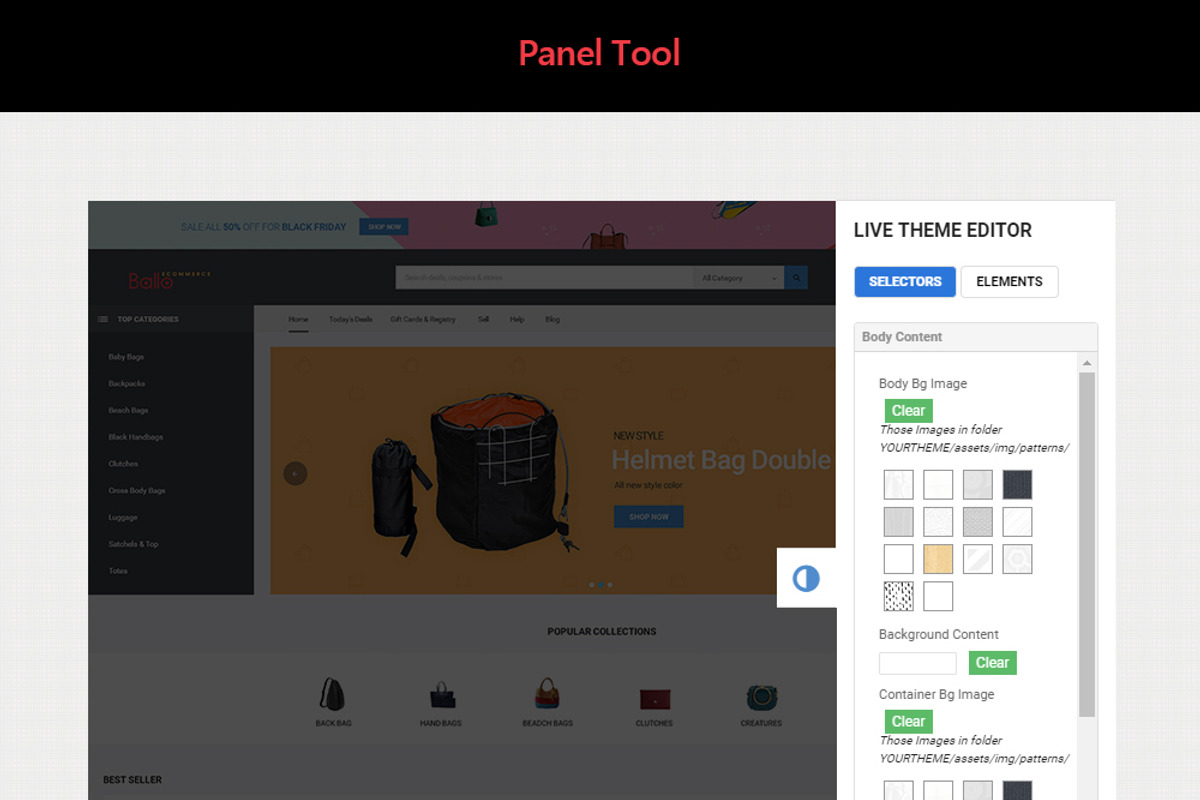 Ap Baloo Prestashop, a Websites & App Template by apollotheme (Photo 3 of 9)