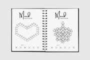 Canva Mood Tracker, a Stationery Template by Amit Debnath (Thumbnail 5 of 8)