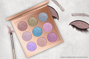Glitter Shimmer Paper, a Texture Graphic by Julie Campbell (Thumbnail 8 of 10)