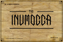 The Inumocca complete