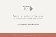 Easy Shopify Theme | Touch of Boho, a Shopify Template by Easy Website Themes (Thumbnail 6 of 6)
