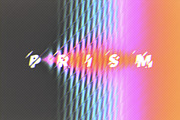 Ribbed Glass Text & Logos Effect, a Layer Style Add-On by Milka (Thumbnail 4 of 6)