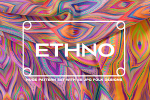 ETHNO Patterns