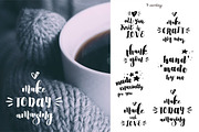 Handmade, craft & DIY, artist bundle, an Illustration by Marish (Thumbnail 5 of 8)