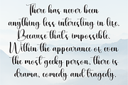 Wedding Christmas | Script Font, a Handwritten Font by Scratchones (Thumbnail 6 of 9)