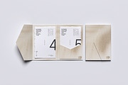 Flyer Folder A4 Mockup, a Flyer Template by graphicstory (Thumbnail 3 of 5)