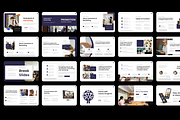 Marketing Presentation Template, a Presentation Template by Hammad Arif (Thumbnail 2 of 3)