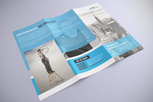 Trifold Brochure Template, a Brochure Template by Alice_s