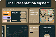Presentation System - Pitch Deck, a Presentation Template by Muhammad_Ahmad (Thumbnail 1 of 13)