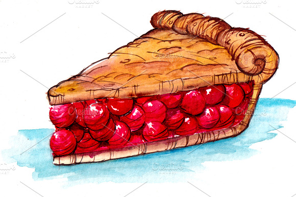 Cherry Pie preview 2